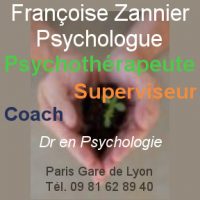 Françoise Zannier Psychologue